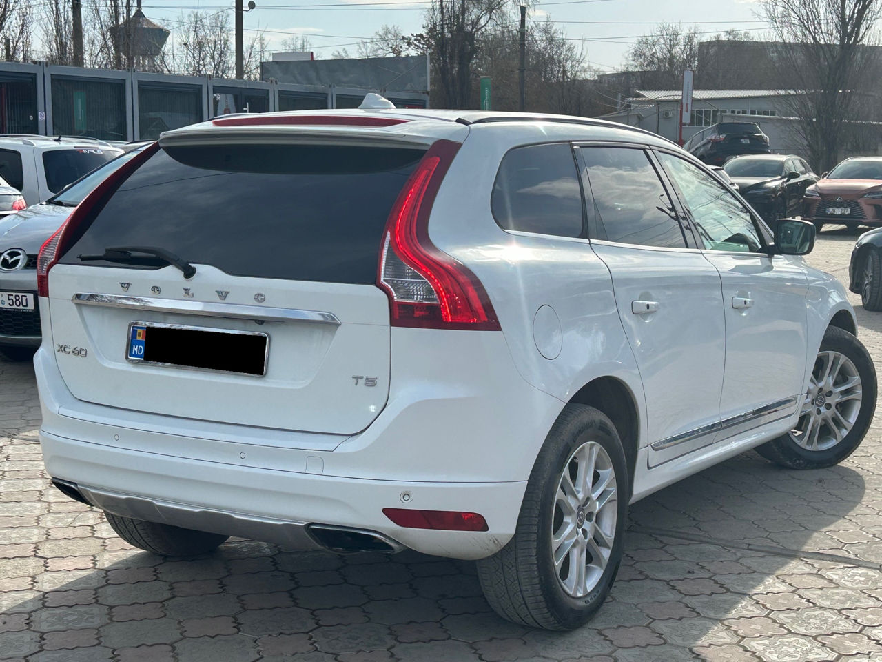 Volvo XC60 foto 3