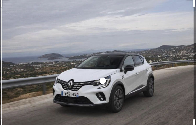 Renault Captur foto 0