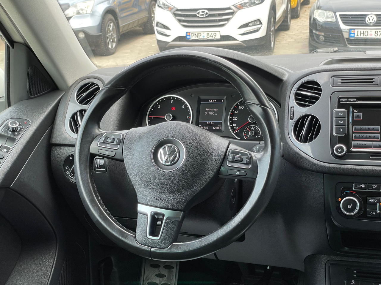 Volkswagen Tiguan фото 8