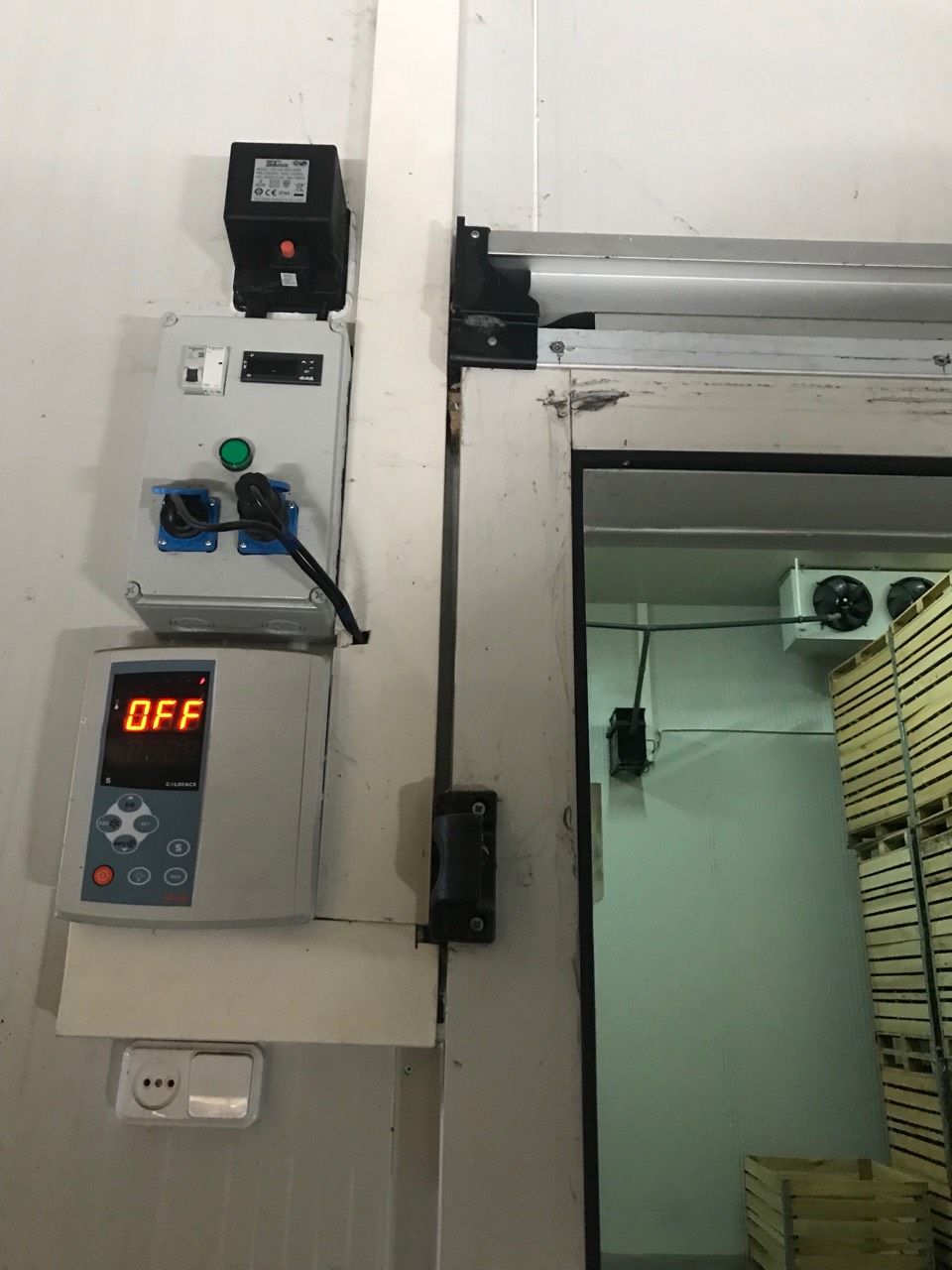 Услуги хранения с/х продукции