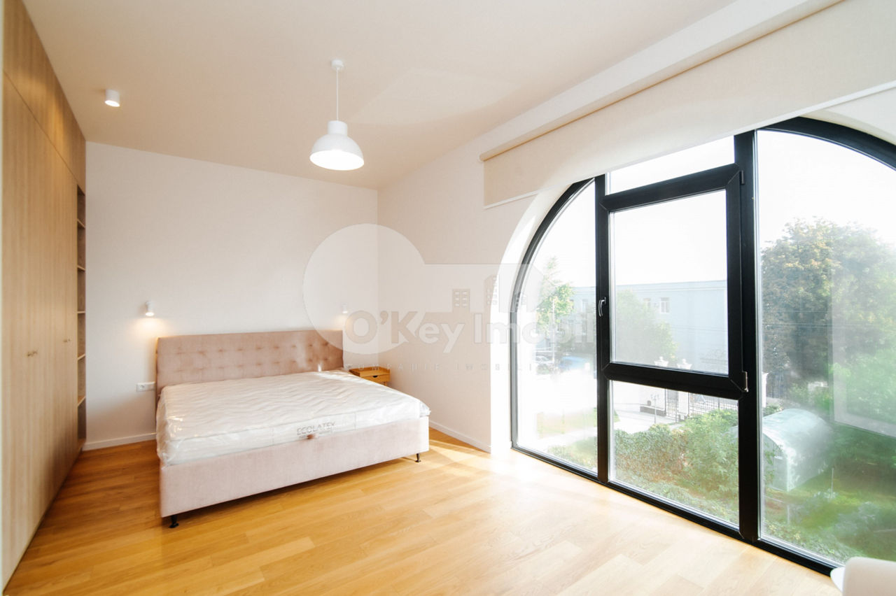 Casă în 3 nivele, 200 mp, Botanica, 2 500 € foto 4