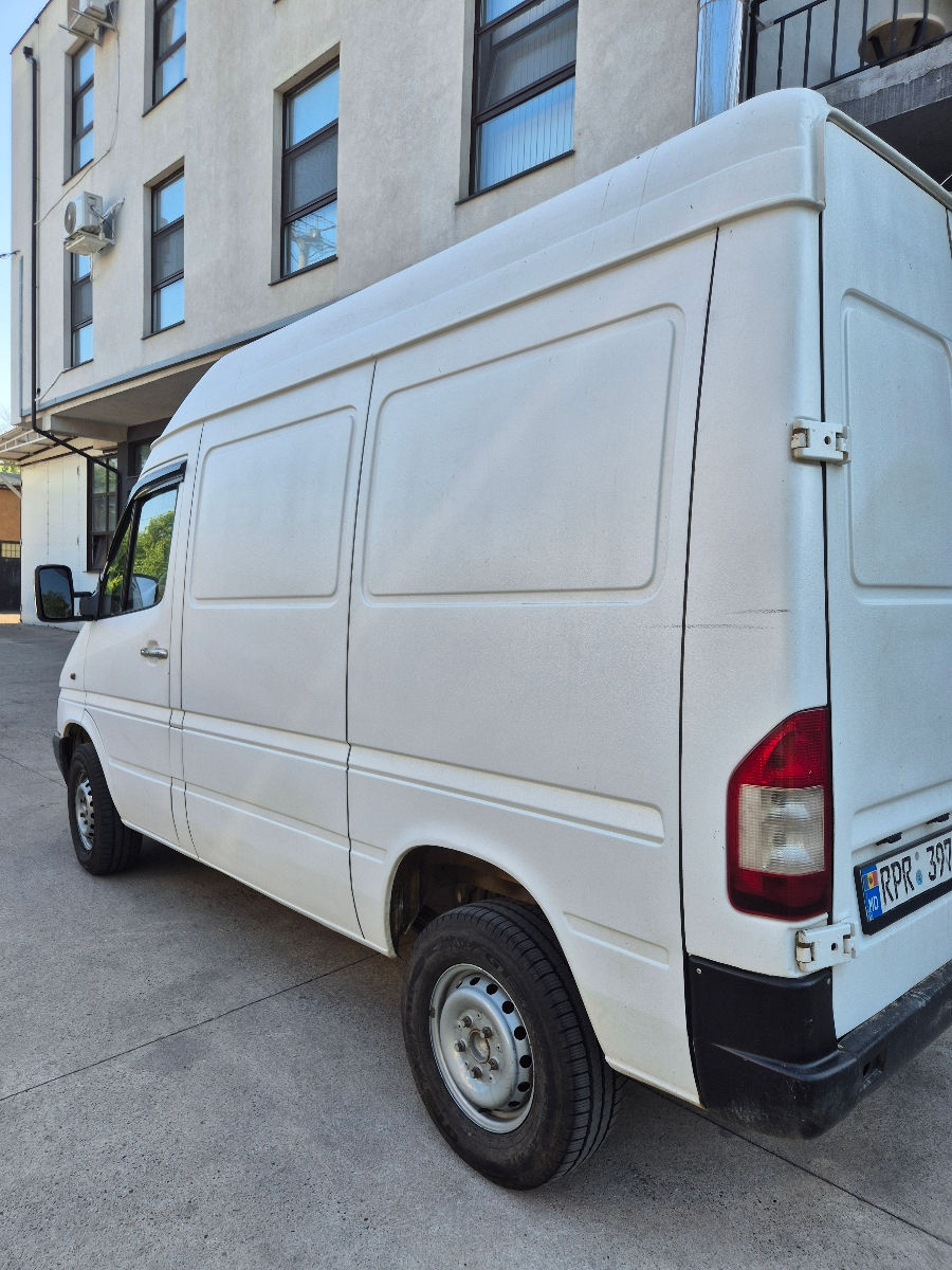 Mercedes Sprinter foto 3