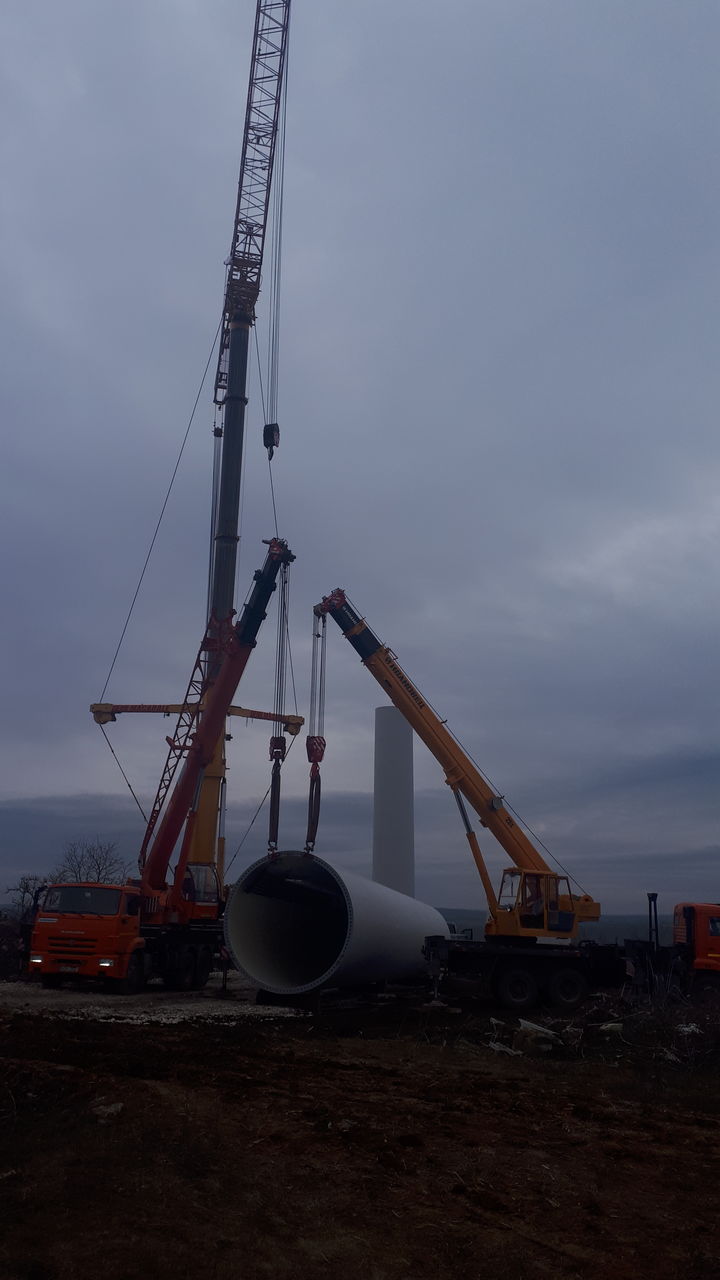 Servicii automacara macara cran кран Услуги автокранов foto 3