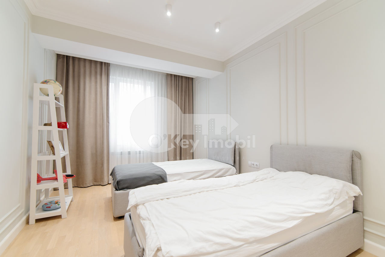 Apartament cu 3 camere,  Centru,  Chișinău,  Chișinău mun. foto 5