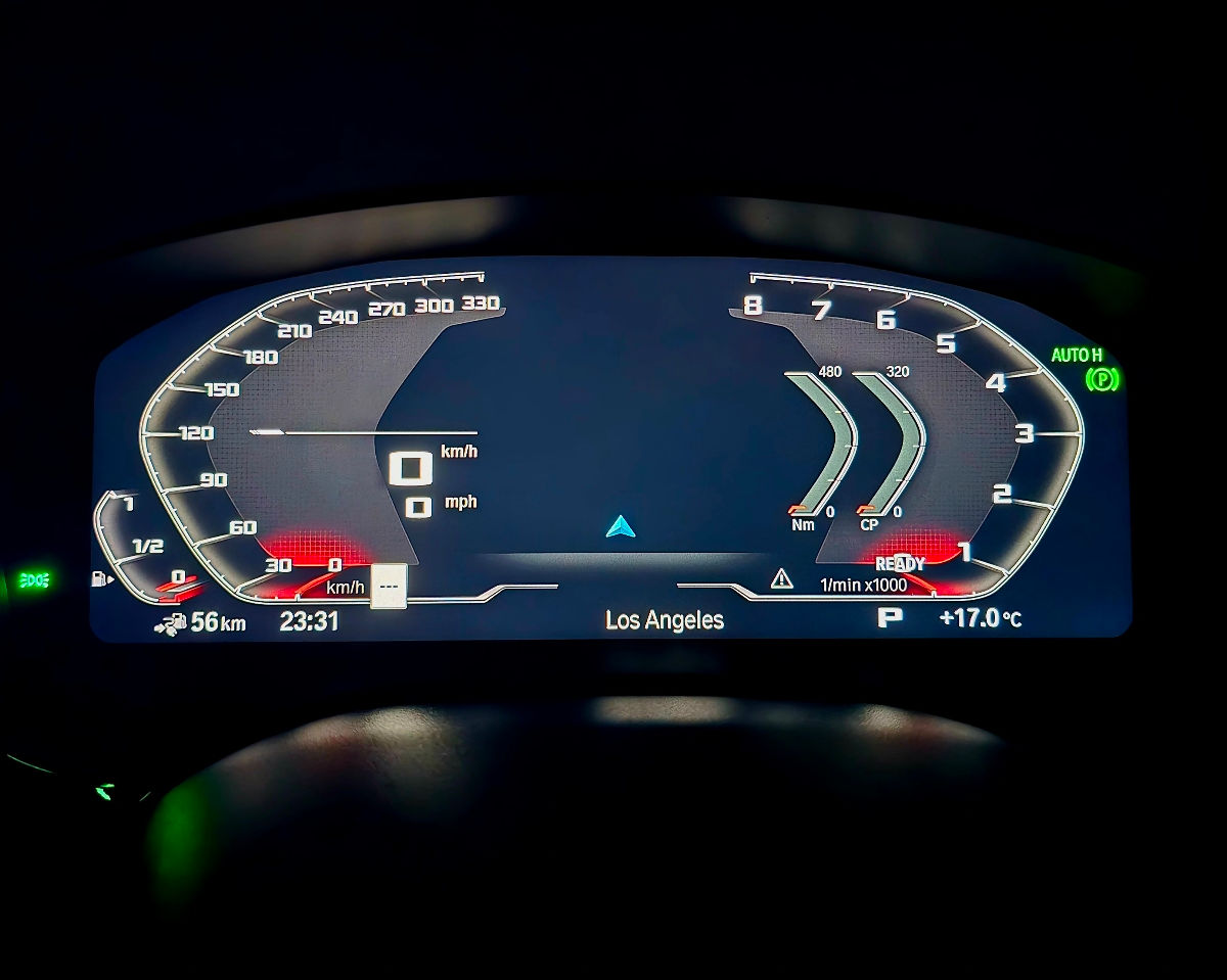 BMW 5 Series foto 4