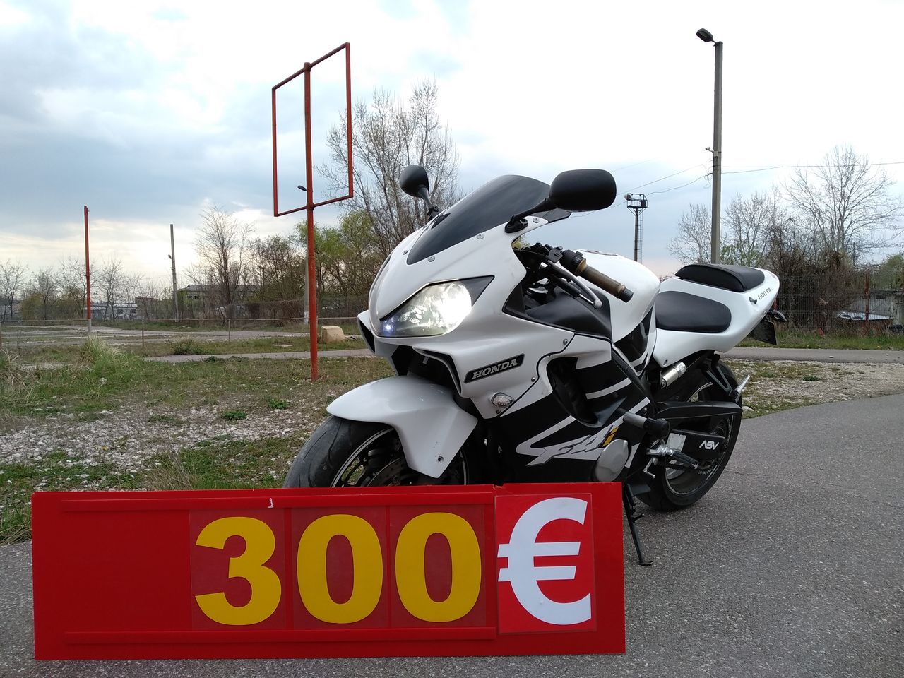 Honda Cbr