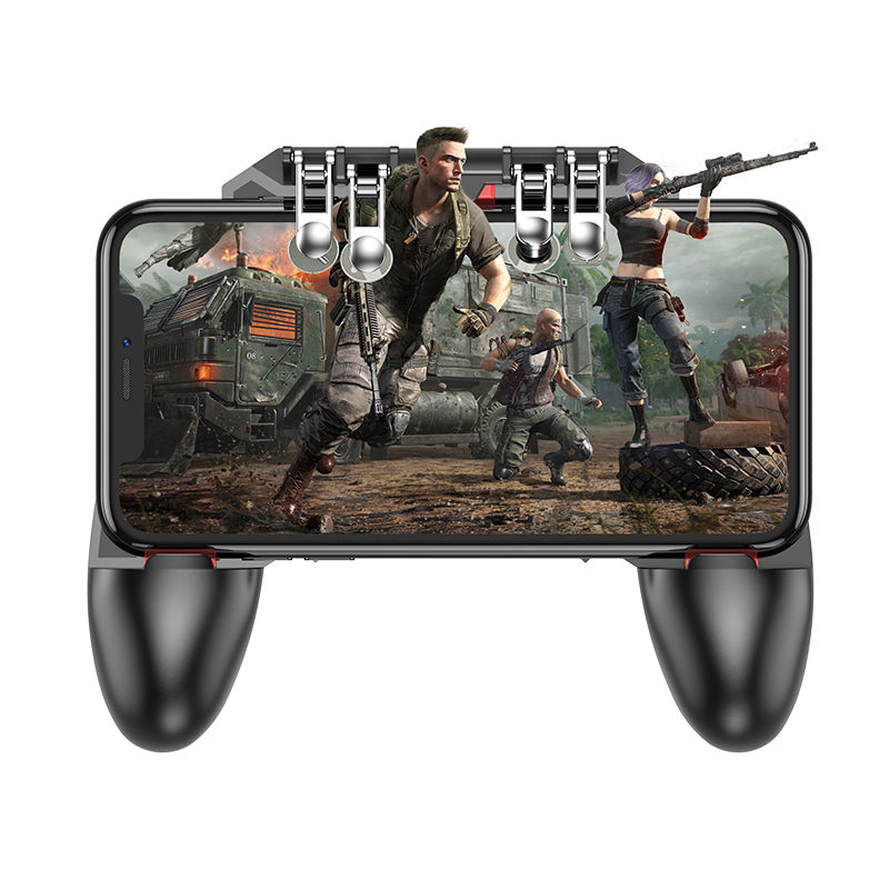 Gamepad PUBG + degetare cadou 250 lei foto 0