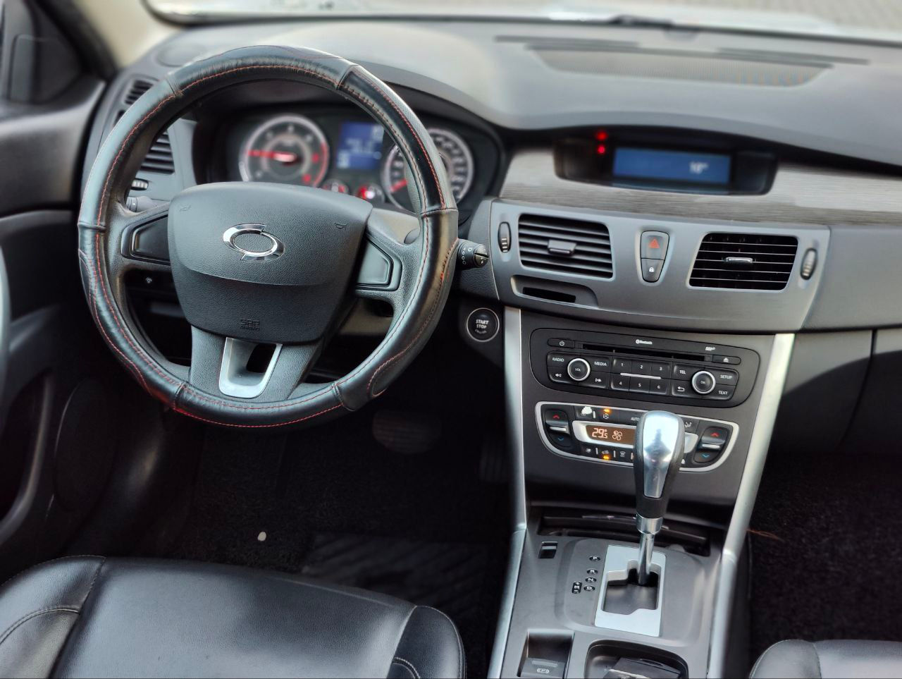 Renault Samsung SM5 foto 12