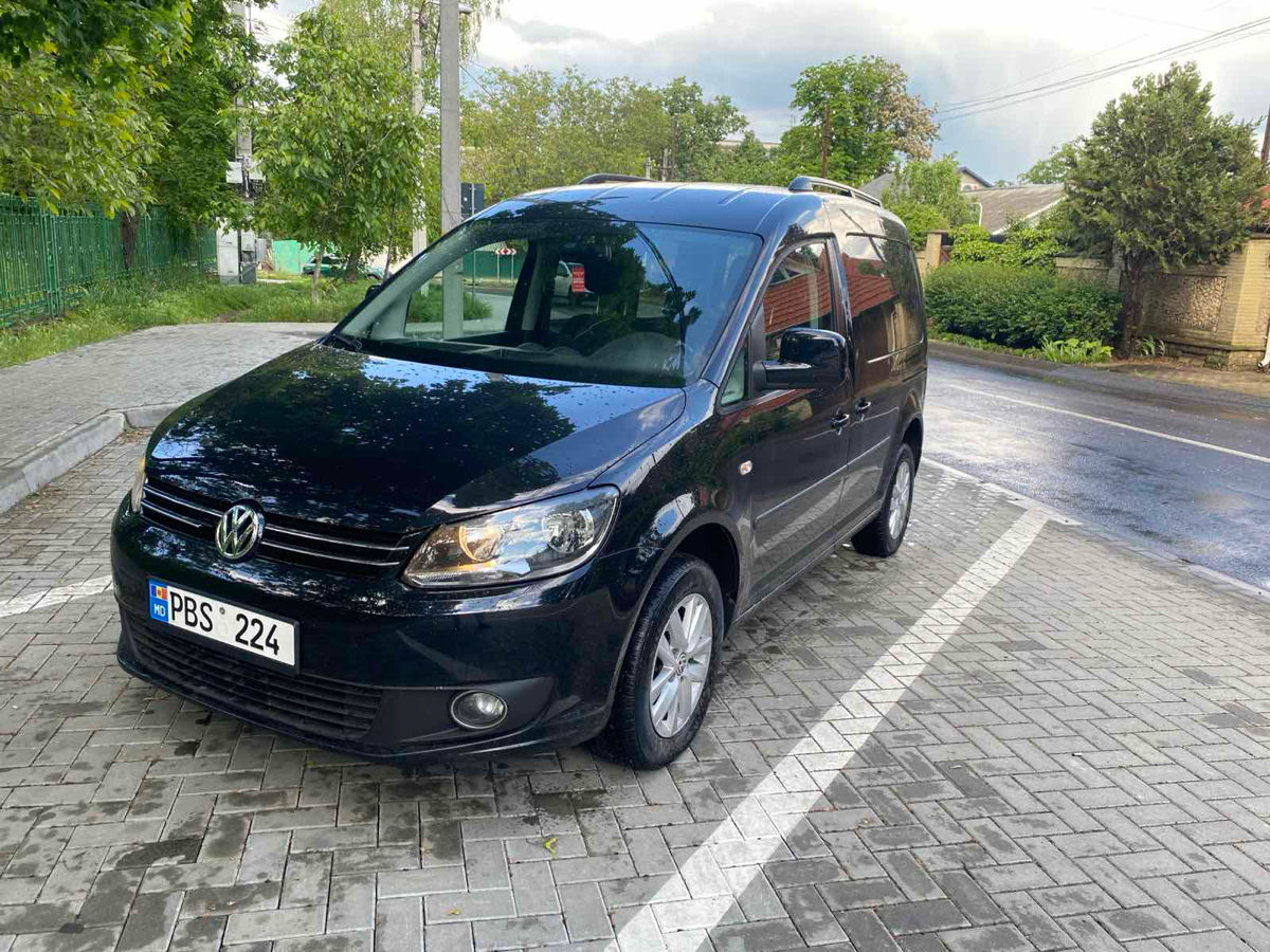 Volkswagen Caddy foto 4