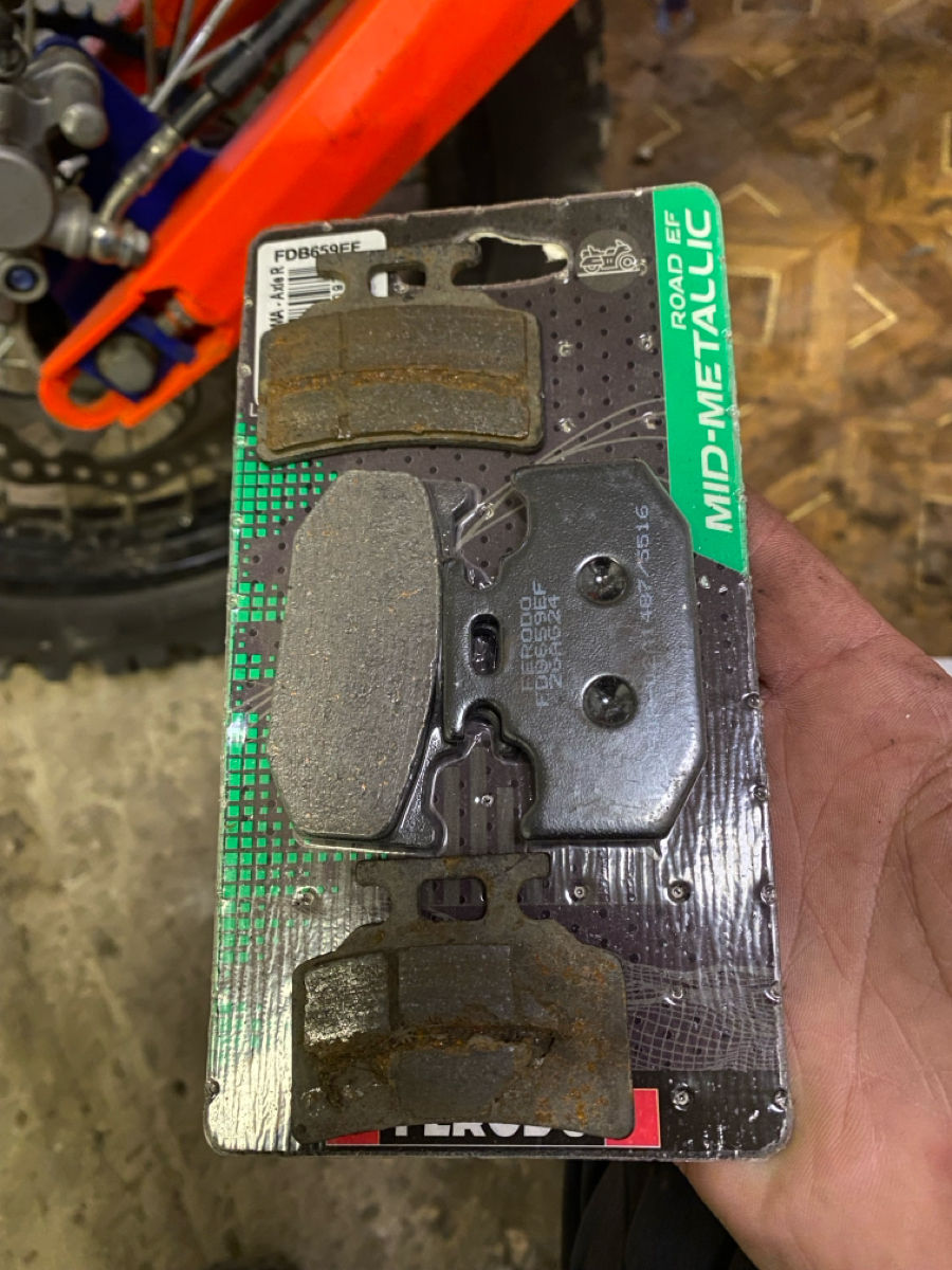 Piese moto фото 1