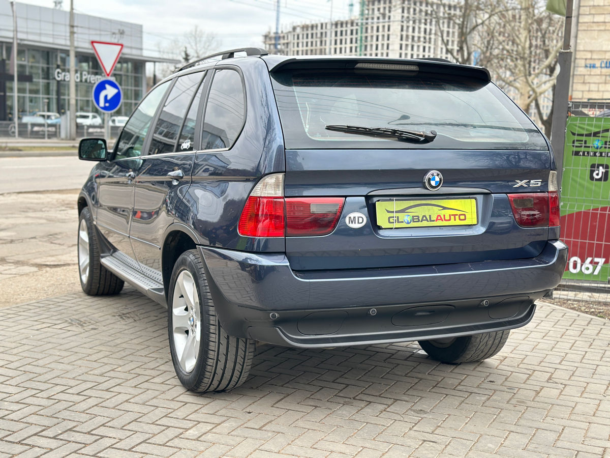 BMW X5 foto 5