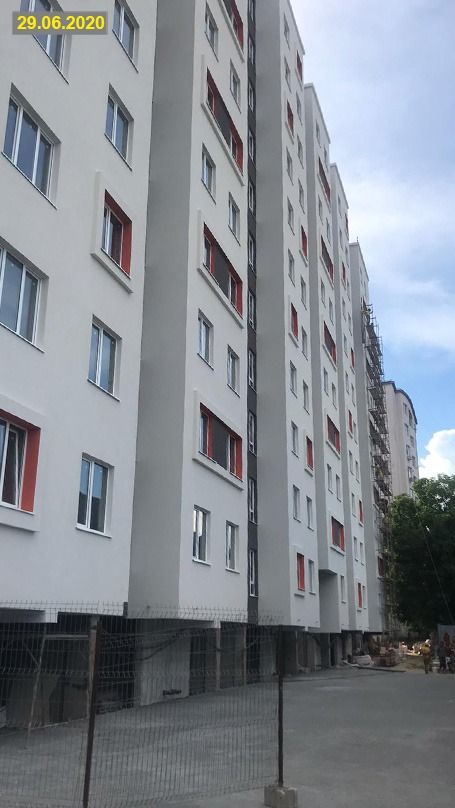 Двухкомнатная квартира у ботанического сада 63 метра с евроремонтом за ...