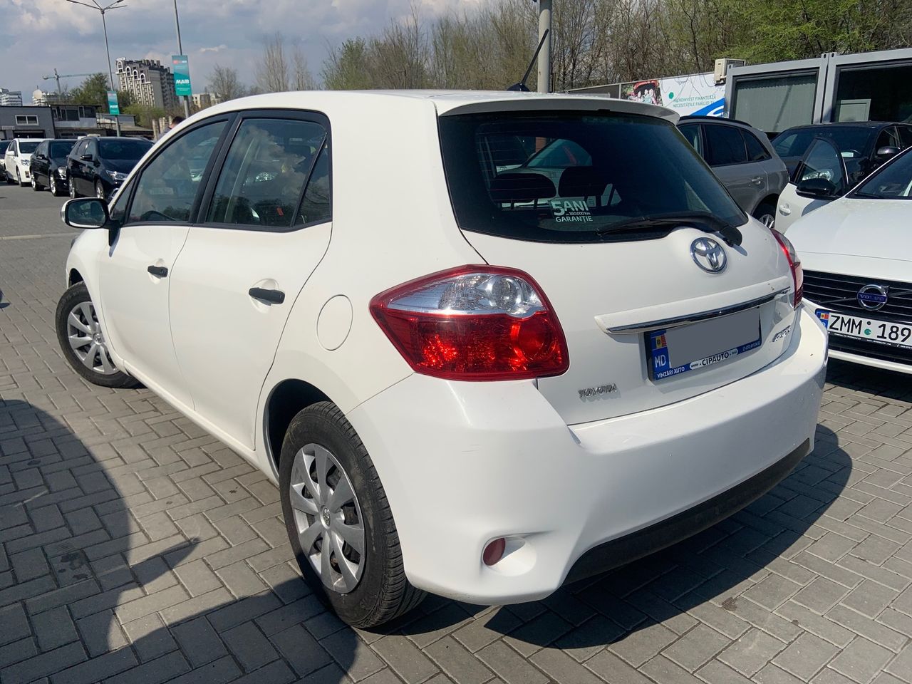 Toyota Auris foto 3