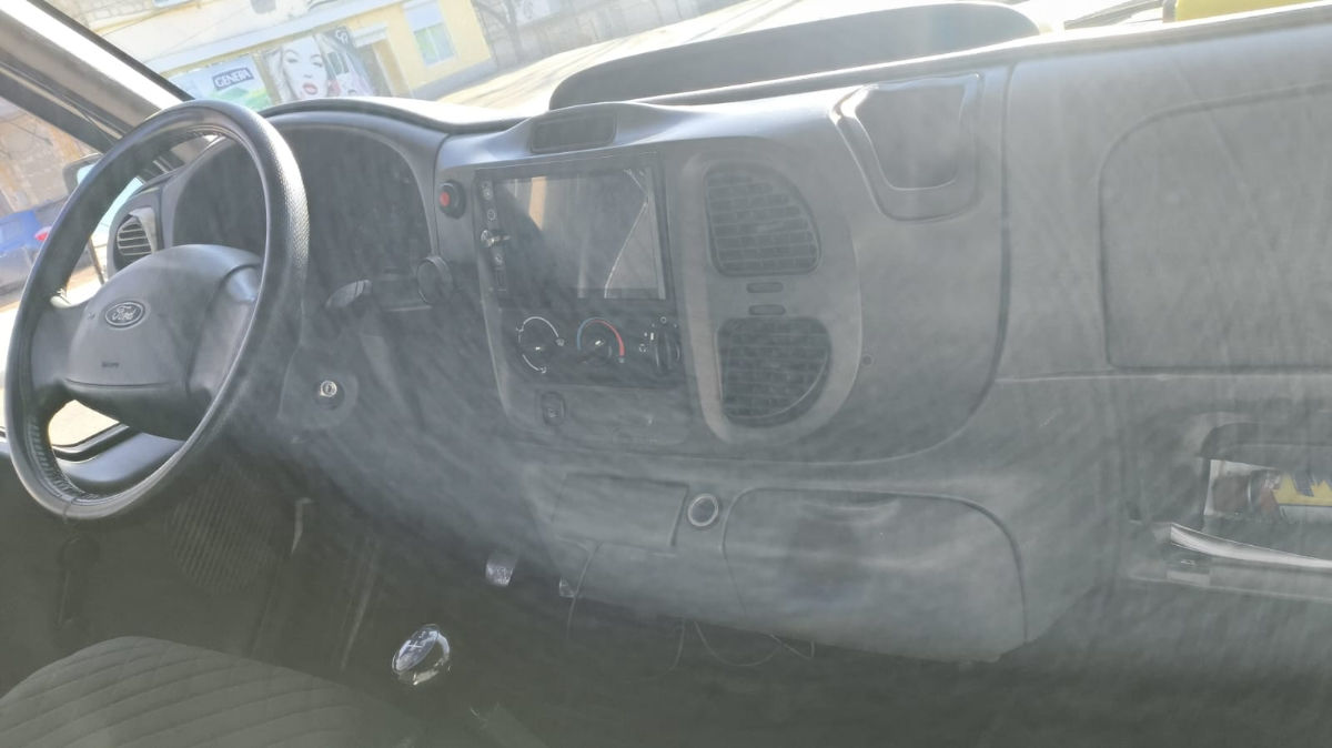 Ford Transit  фото 6