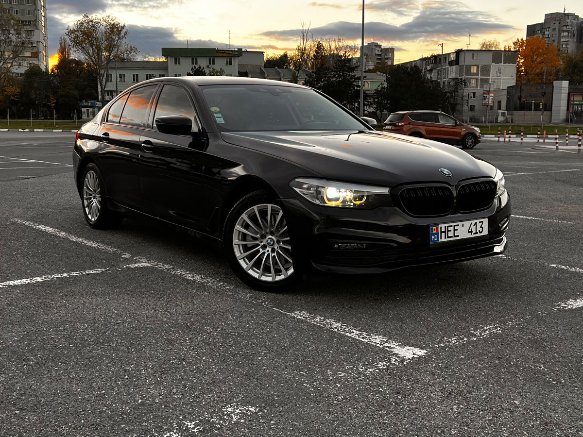 BMW 5 Series foto 0