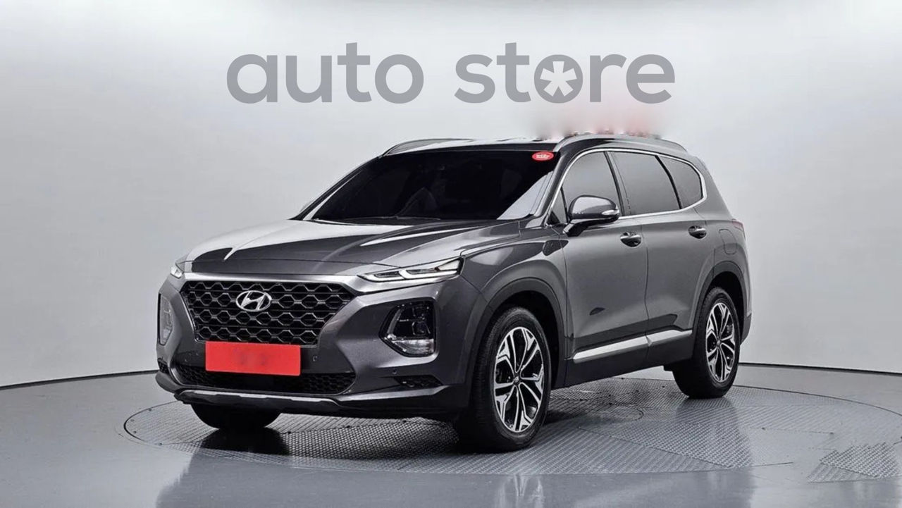 Hyundai Santa FE foto 0