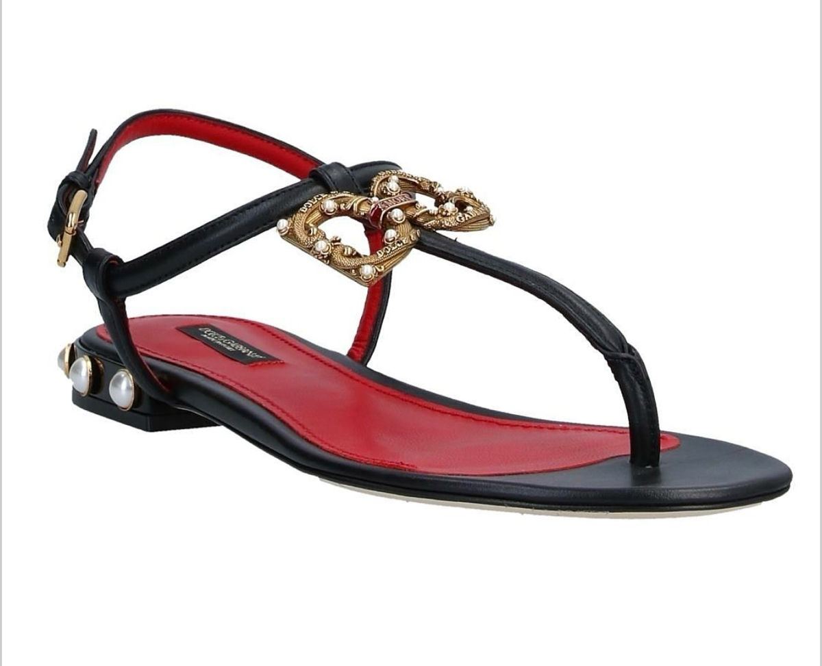 Босоножки Dolce Gabbana фото 0