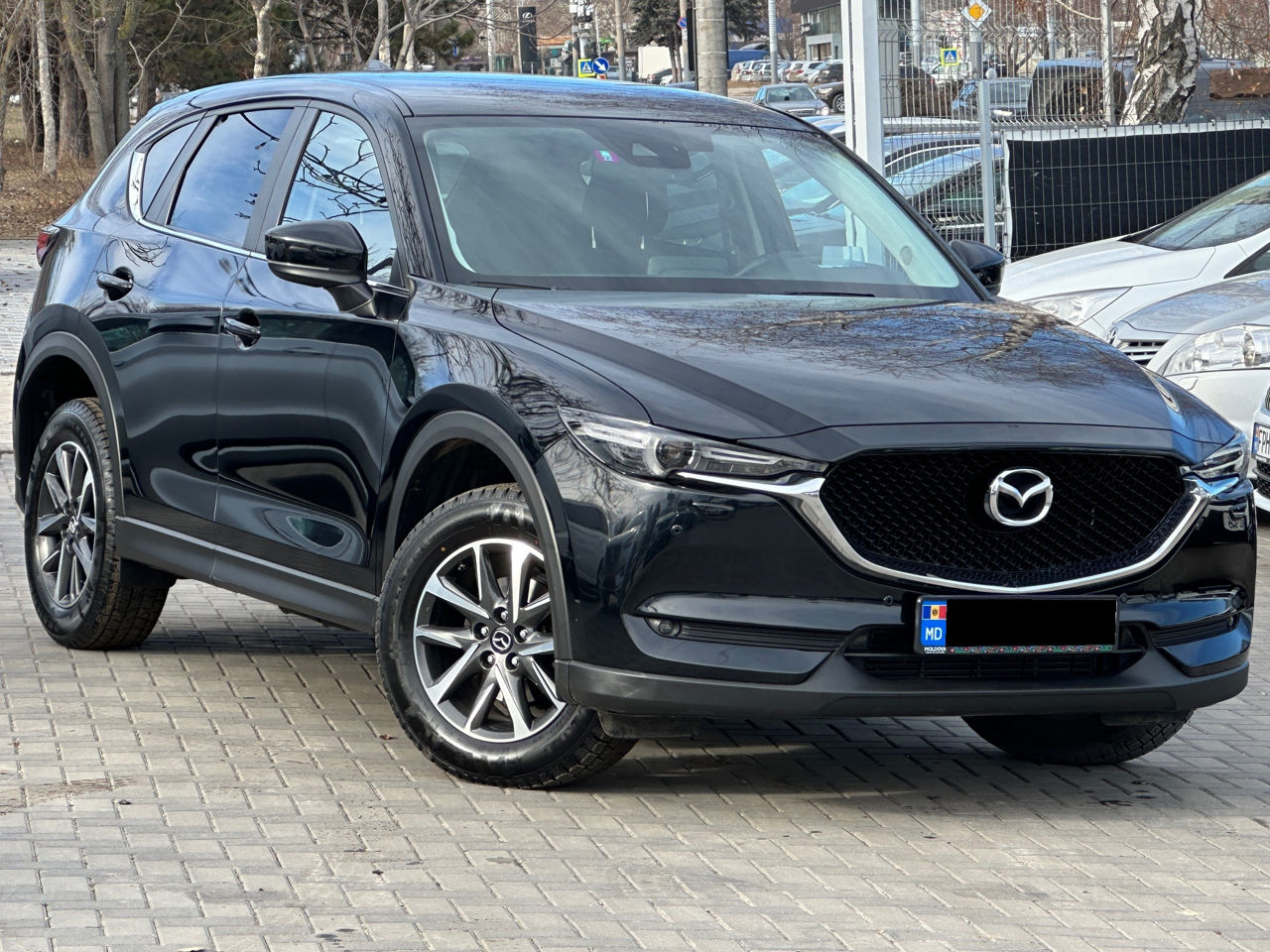 Mazda CX-5 foto 0