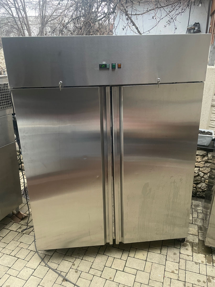 Congelator inox industrial gastronomie2000mm x 1480mm foto 0