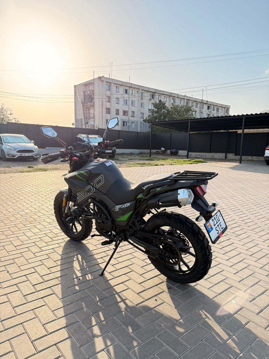 Viper Tekken 300cc foto 3