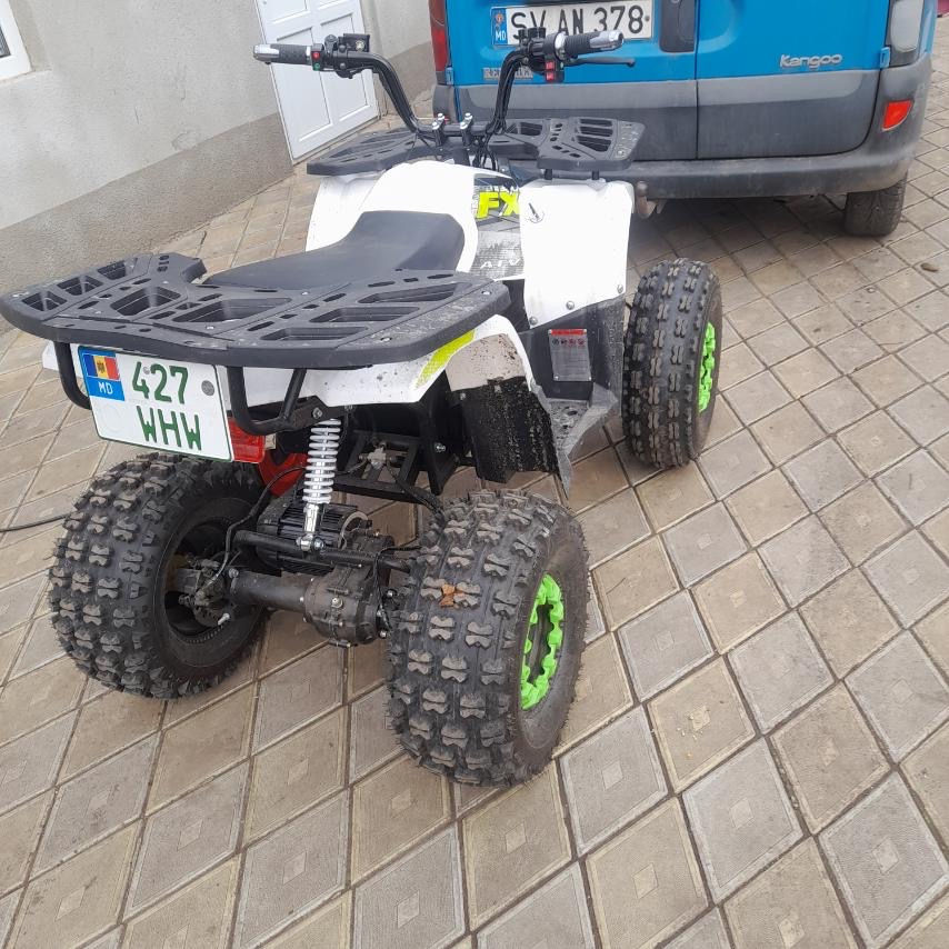 Altă marcă ATV ELECTRIC  foto 3
