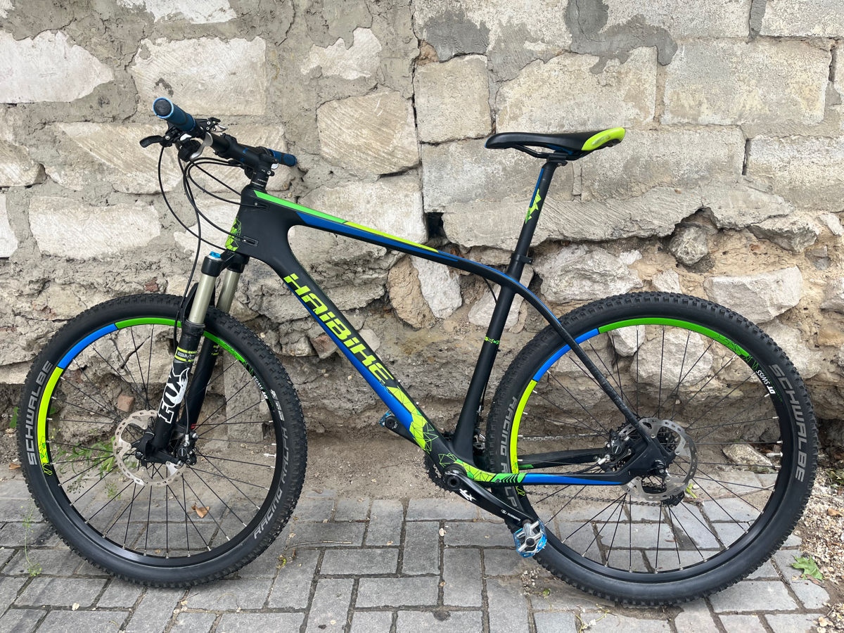 HaibikeCarbonR29