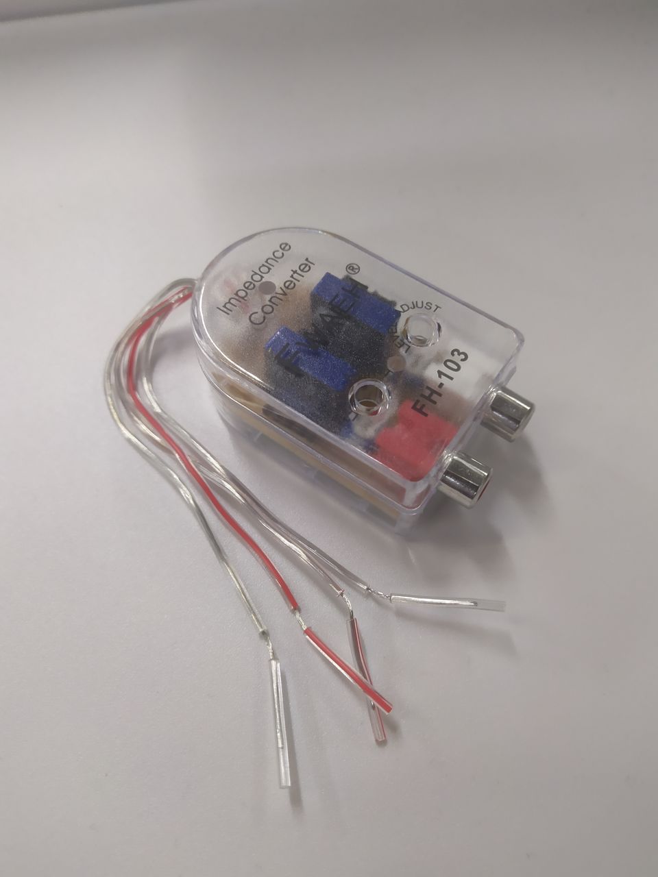 Буфер к любой штатной магнитоле