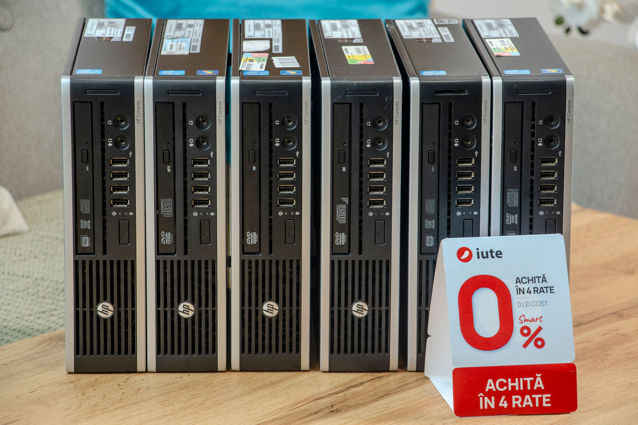 HP Elite 8300 Ultra Slim/ Core I5 3470S/ 16Gb Ram/ 120gb SSD фото 6