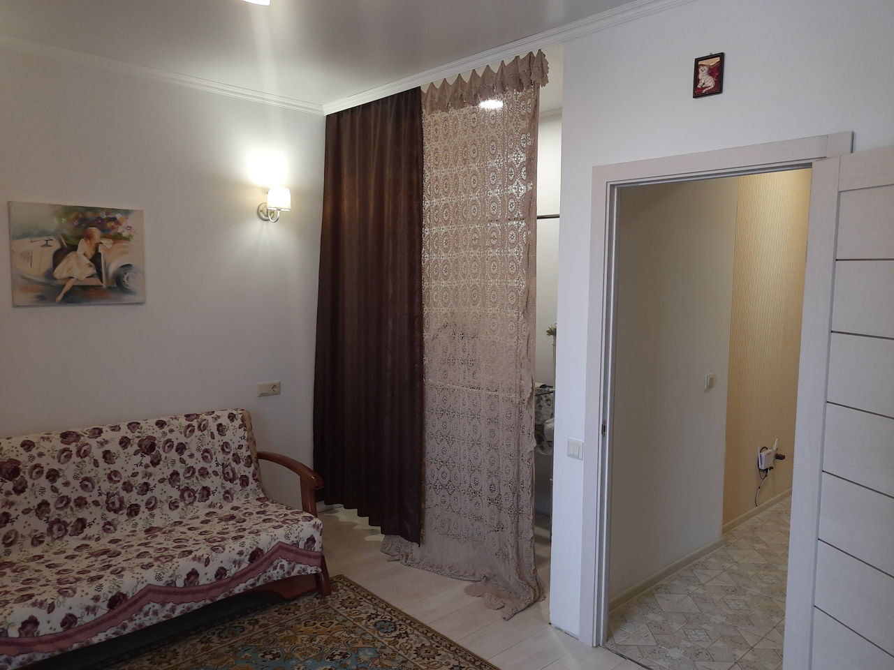 Apartament cu 2 camere, 47 m², Centru, Chișinău foto 9