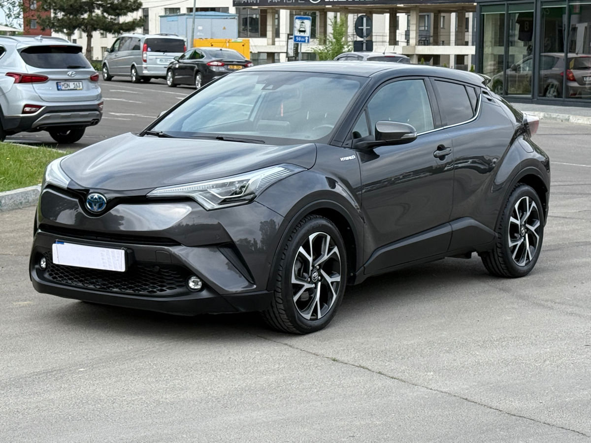 Toyota C-HR an. 2019