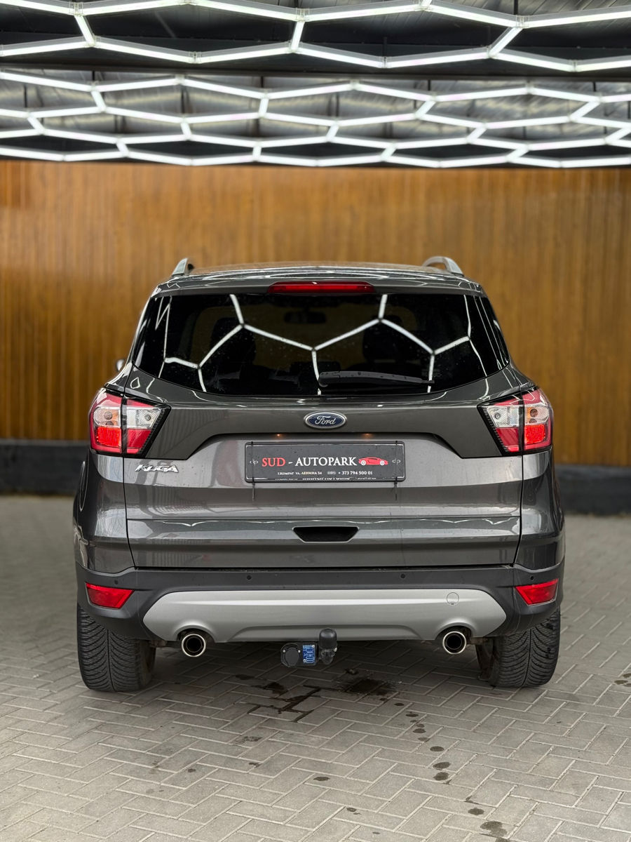 Ford Kuga фото 5