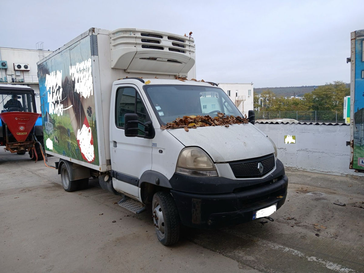 Renault Mascot foto 0