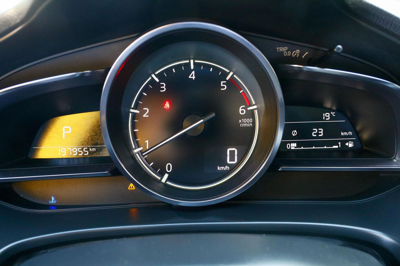 Mazda 3 фото 12
