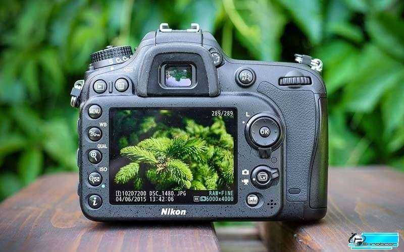Nikon D7100 body stare ideala foto 3