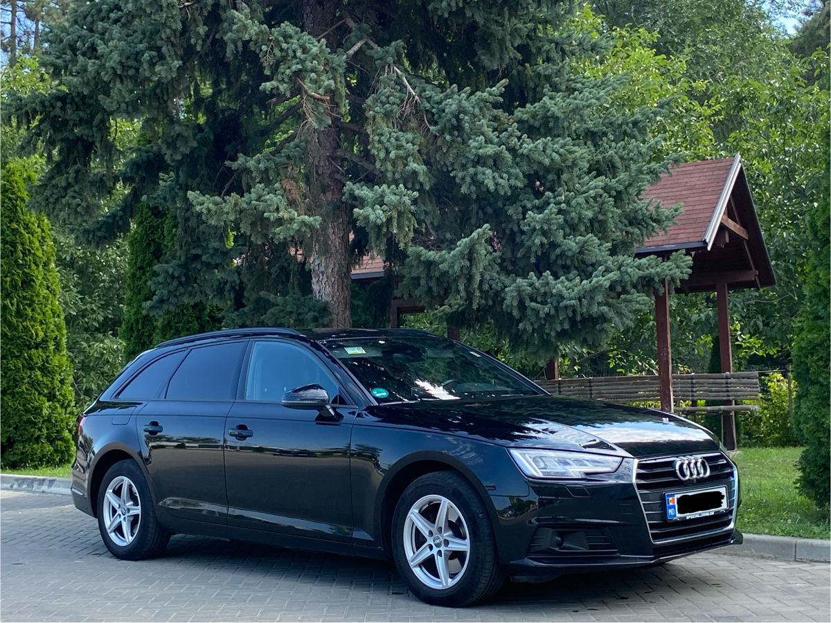 Audi A4 foto 1
