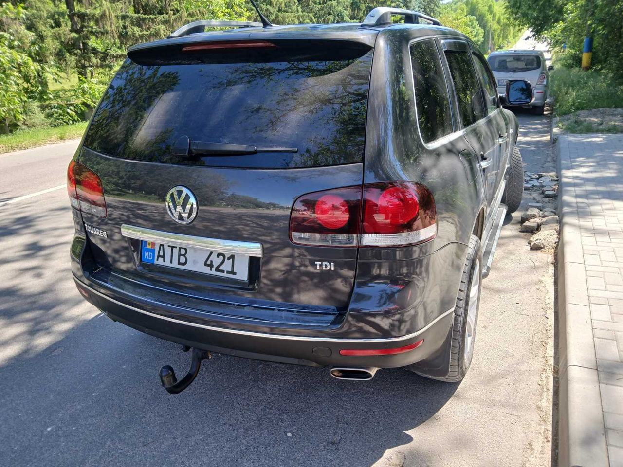Volkswagen Touareg фото 4