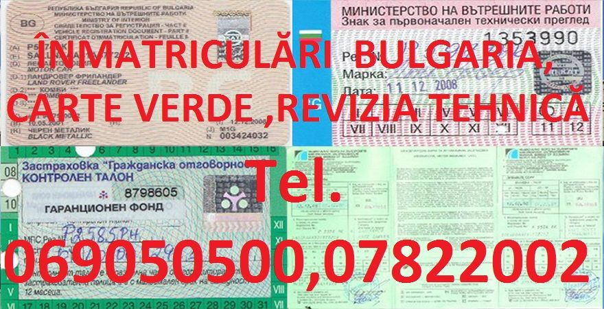 Auto-Trans Prut S.R.L. Iasi Romania ajuta cu inmatriculari auto, transcrieri transport. foto 4
