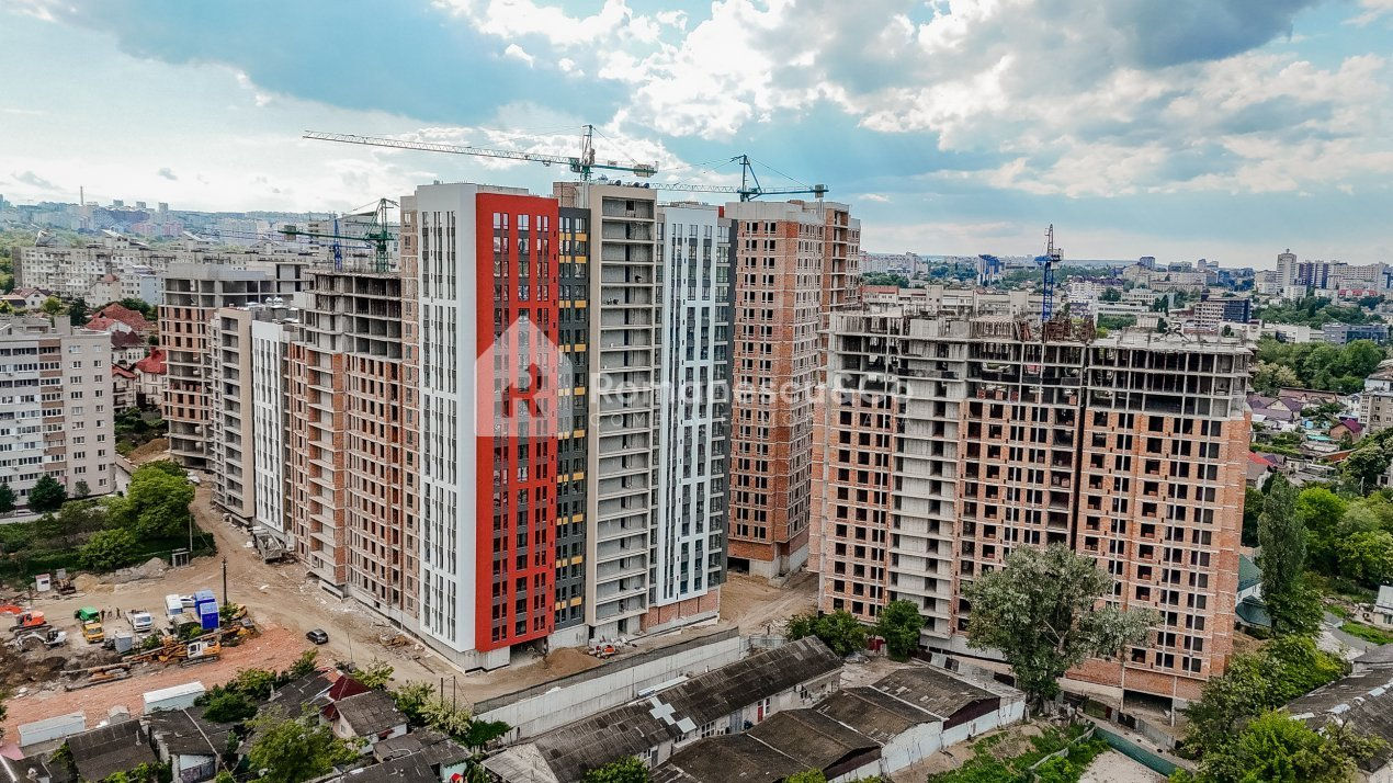 Apartament cu 2 camere, Botanica, Chișinău, Chișinău mun.