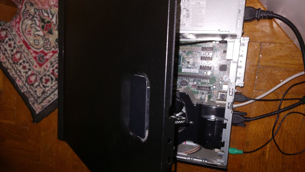 Hp prodesk 600 g2 intel r core tm i5 6500 cpu 3 20ghz 3 19 ghz