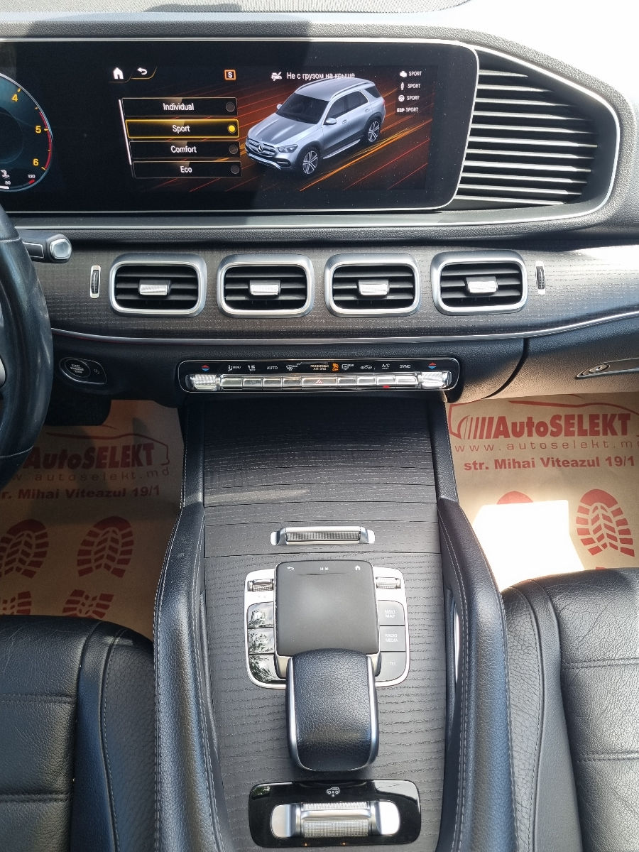 Mercedes GLE 2019 photo 12