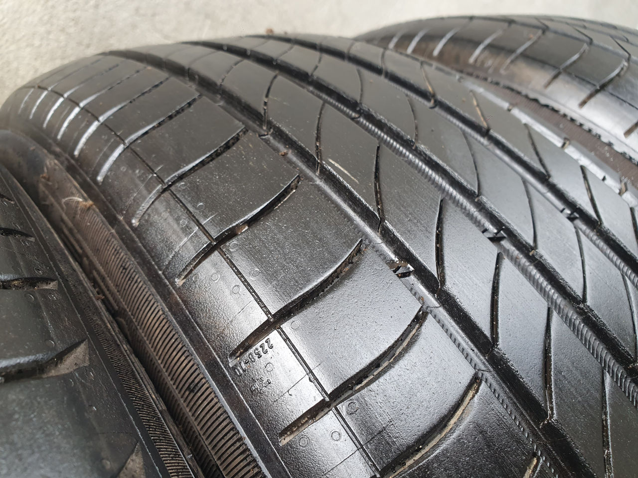 215/60/ R17- Michelin.2020г.  фото 7
