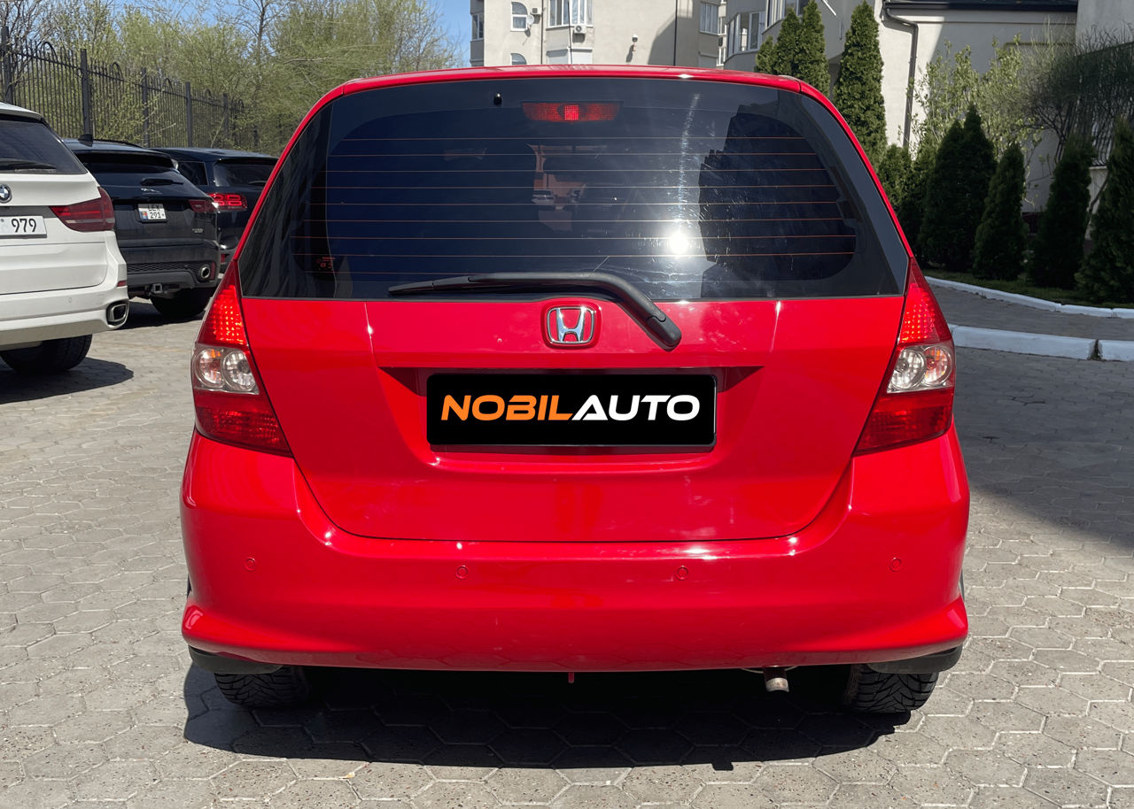 Honda Jazz foto 5