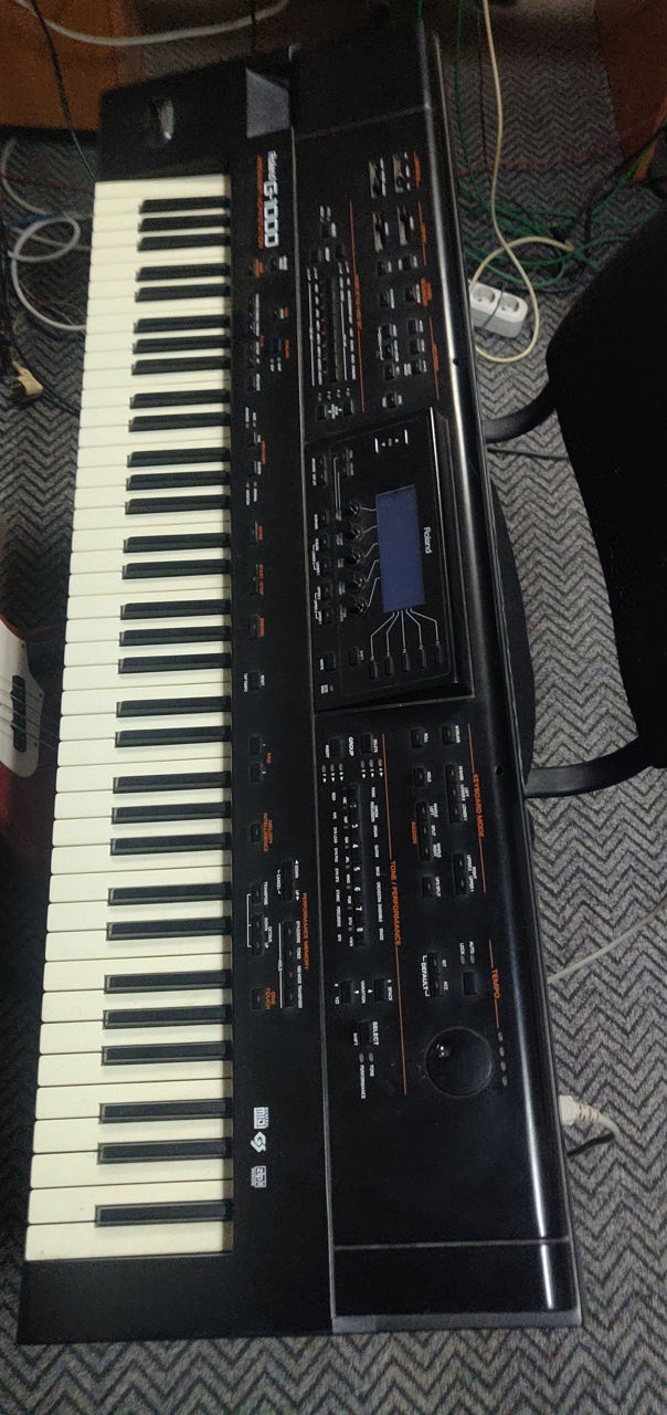 Roland G 1000 foto 0
