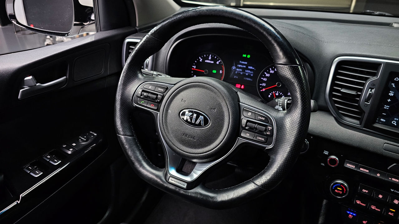 KIA Sportage foto 8