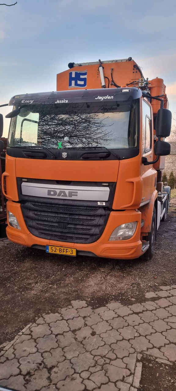 Daf 330  фото 0