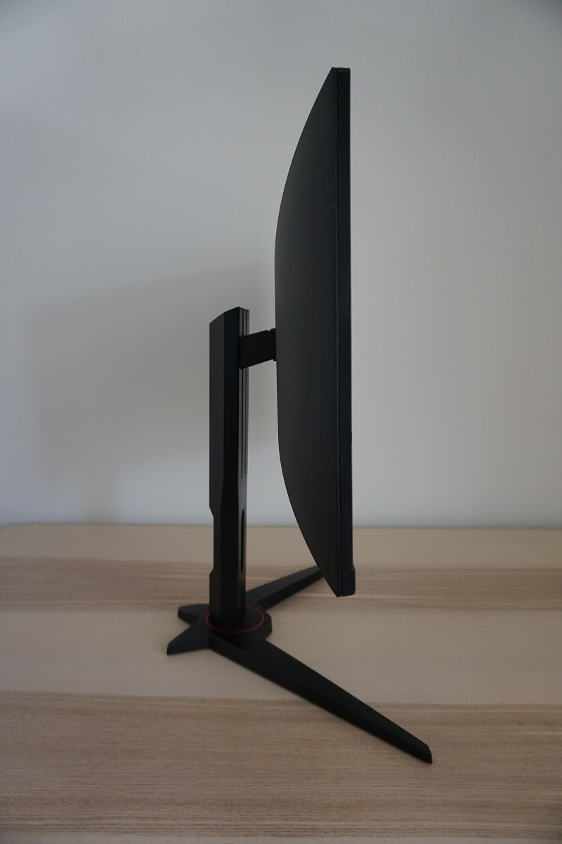 Игровой Монитор AOC C24G1 24" Full HD foto 3