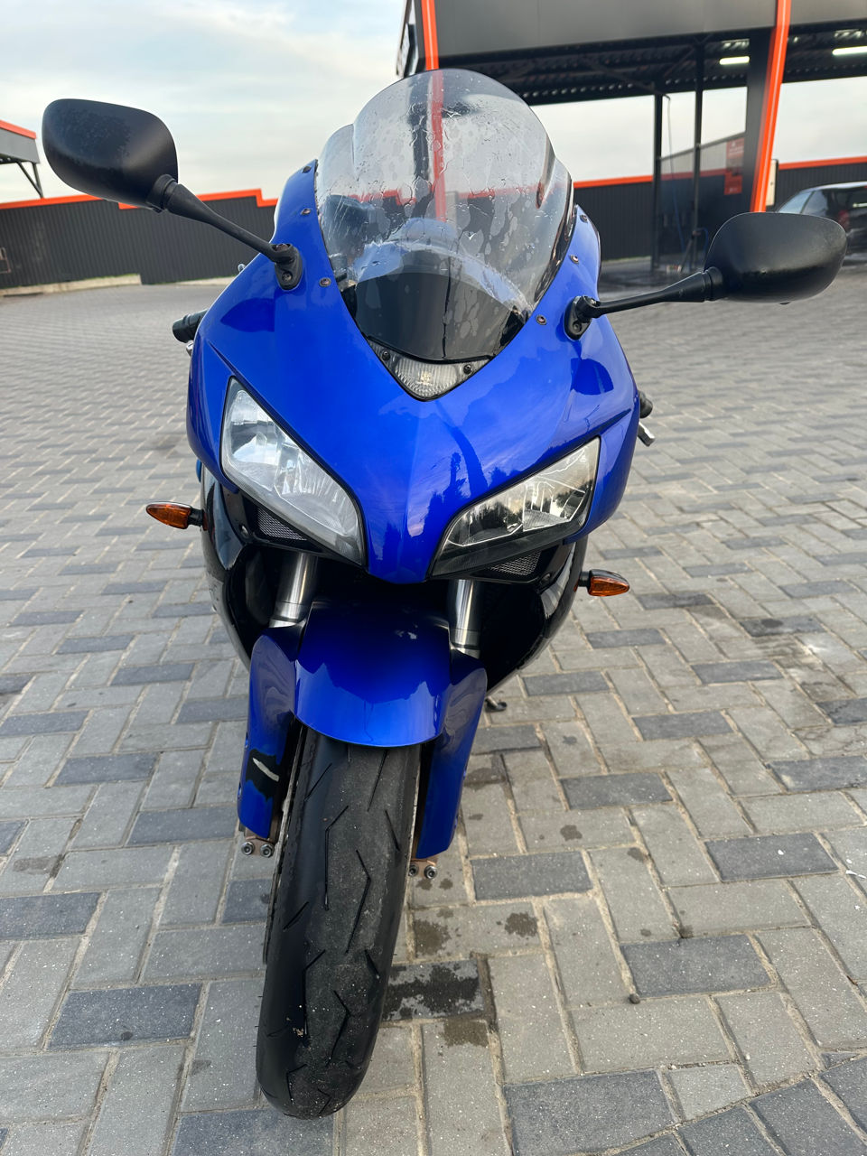 Honda CBR1000RR foto 0