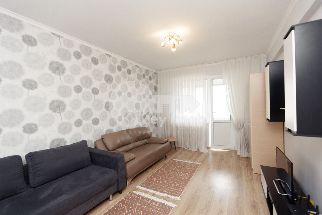 Apartament cu 2 camere, 73 m², Ciocana, Chișinău foto 0