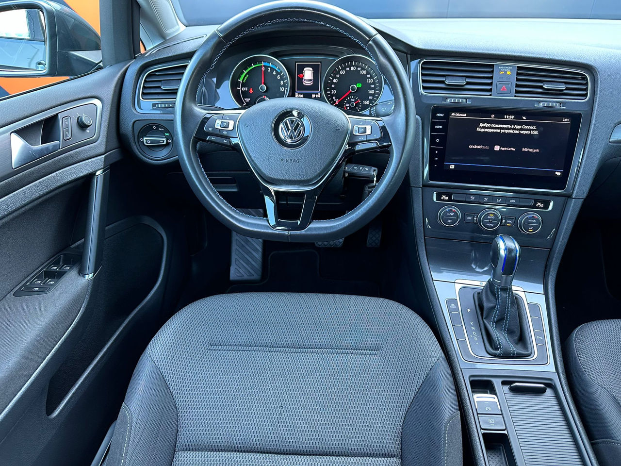 Volkswagen Golf foto 9