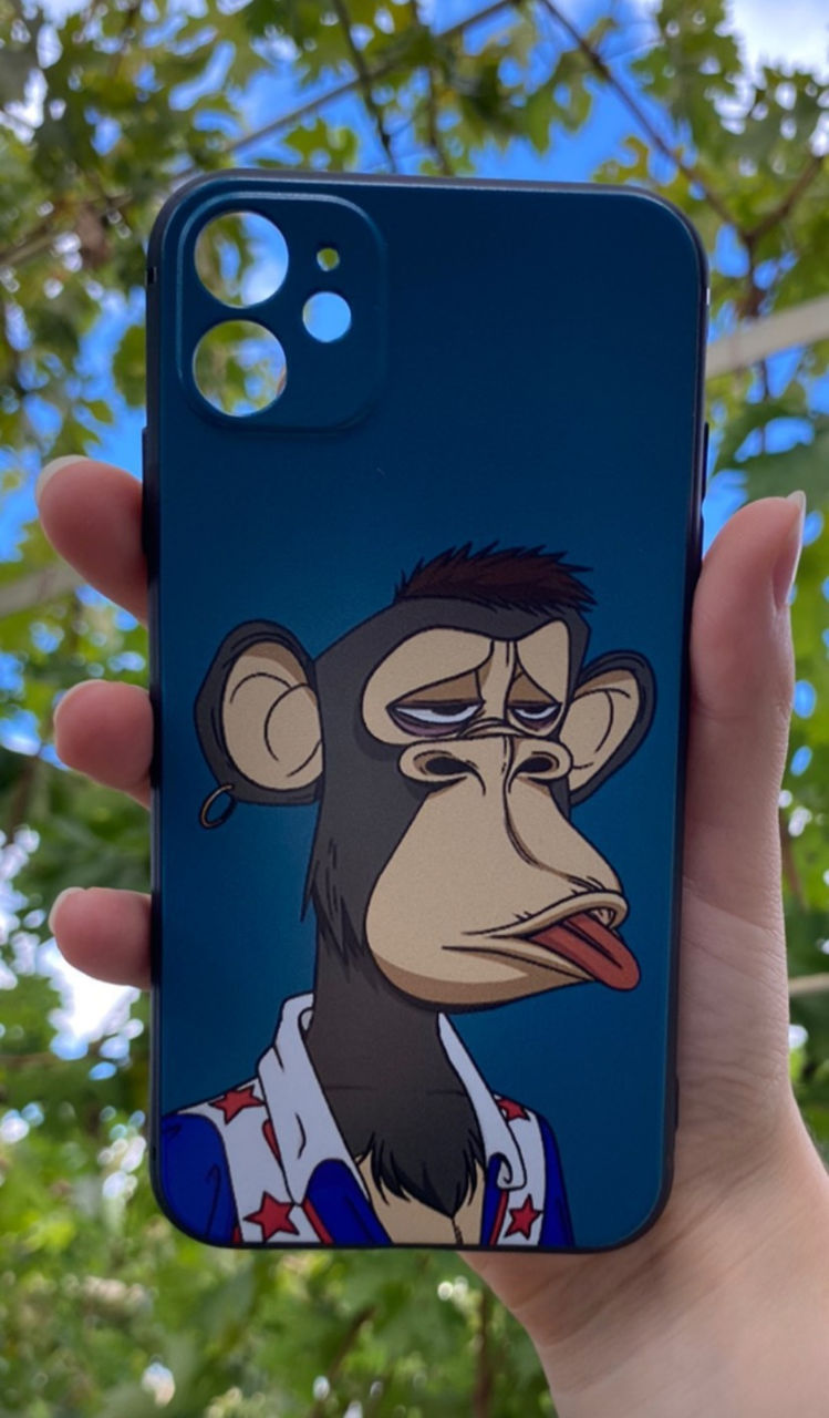 Чехол на IPhone 11
